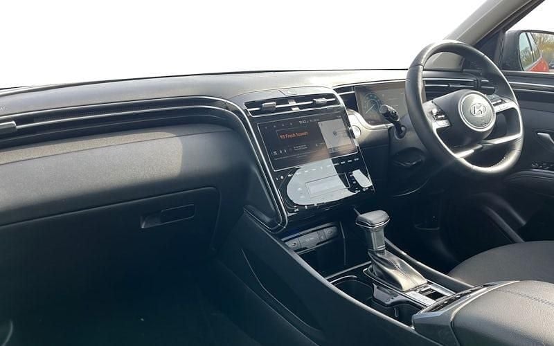 Used Hyundai Tucson Premium 150 HP (110 kW) 2023 SUV