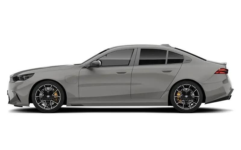 New BMW M5 727 HP (534 kW) 2026 Sedan
