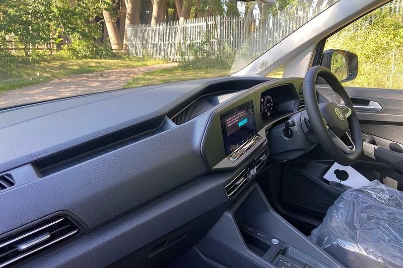 Used VW Caddy Life 2025 Grey MPV