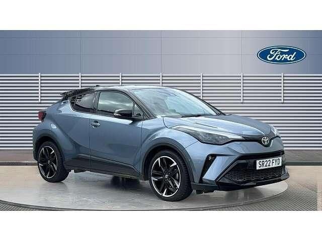 Other Used 2022 Toyota C-HR Sport SUV | £21,495 (Fair price) - Image 1/4
