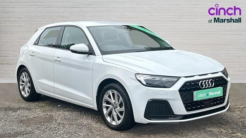 White Used 2020 Audi A1 Sport Hatchback | £12,120 (Fair price) - Image 1/4