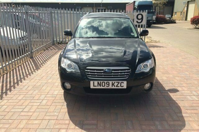 Used Subaru Outback 2009 SUV