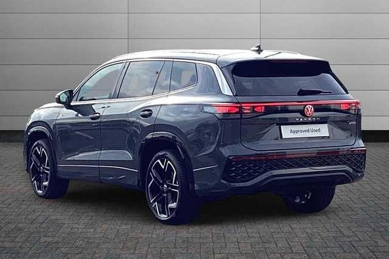 New VW Tayron 150 HP (110 kW) 2026 SUV