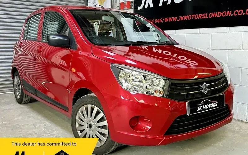 Used Suzuki Celerio 68 HP (50 kW) 2018 Hatchback