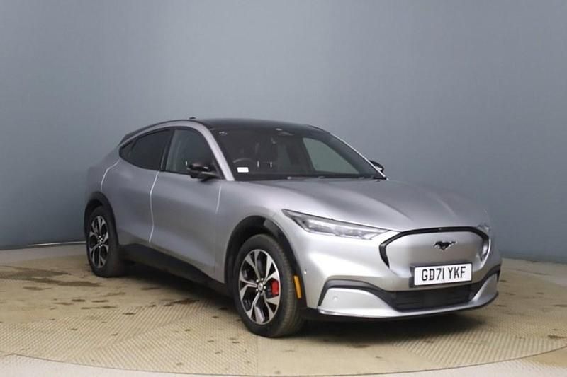 Used Ford Mustang Mach-E Extended Range 245 kW (334 HP) 2021 SUV