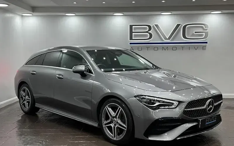 Used Mercedes CLA200 Executive 163 HP (119 kW) 2025 Estate