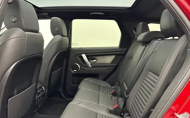 Used Land Rover Discovery Sport HSE Dynamic 204 HP (150 kW) 2024 Red SUV