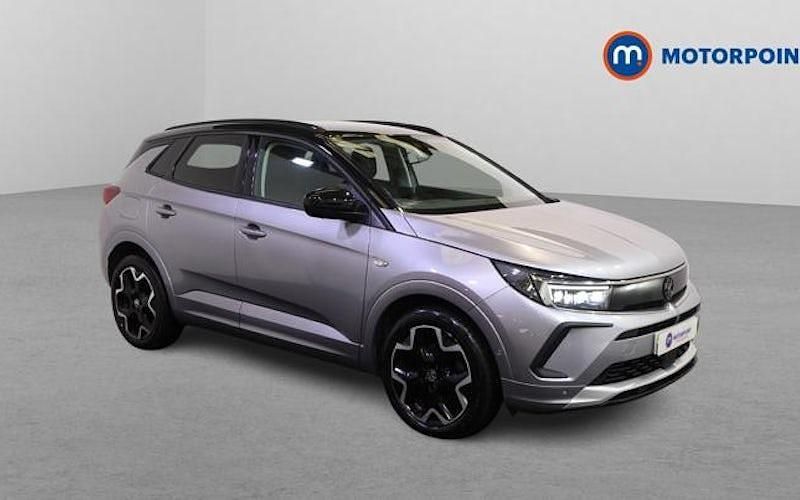 Used Vauxhall Grandland X Ultimate 131 HP (96 kW) 2024 SUV