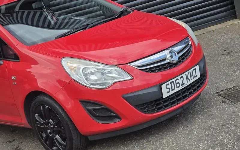 Used Vauxhall Corsa S 65 HP (47 kW) 2014 Hatchback