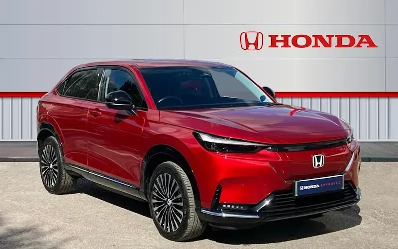 Begagnad Honda e:Ny1 Elegance 150 kW (204 HK) 2026 SUV