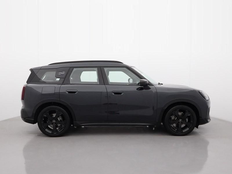 Used Mini Countryman Sport 150 kW (204 HP) 2025 Grey SUV