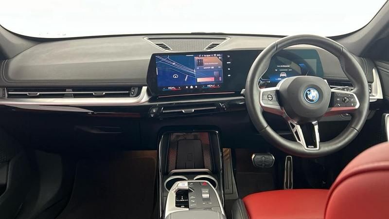 Used BMW iX1 M Sport 147 kW (201 HP) 2025 White SUV