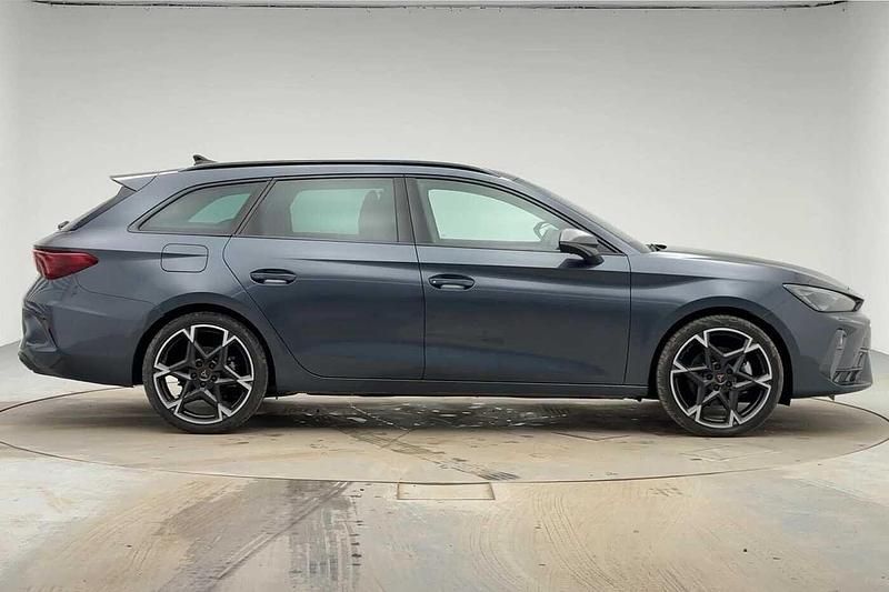 New Cupra Leon 150 HP (110 kW) 2026 Grey Estate