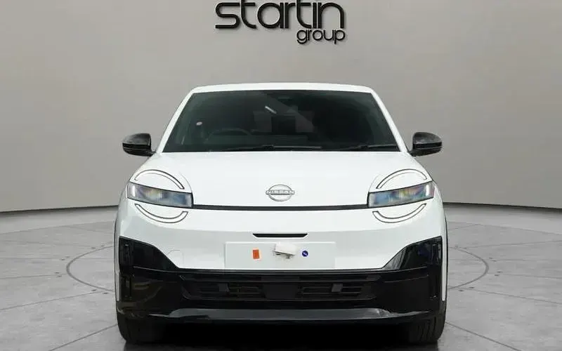 New Nissan Micra 89 kW (122 HP) 2026 Hatchback