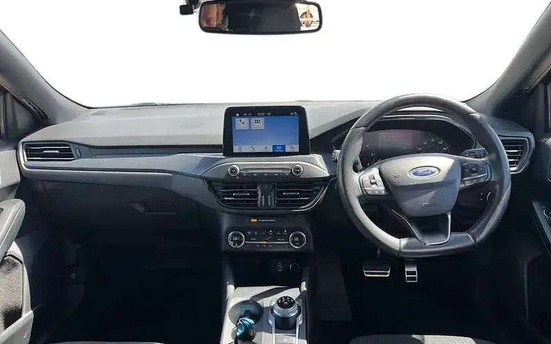 Used Ford Focus ST-Line X 120 HP (88 kW) 2020 Hatchback