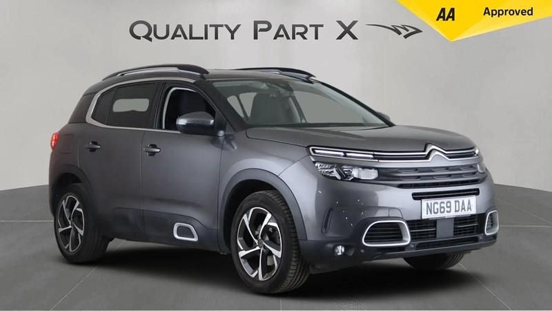 Grey Used 2020 Citroën C5 Aircross Flair SUV | £11,100 (Super price) - Image 1/4