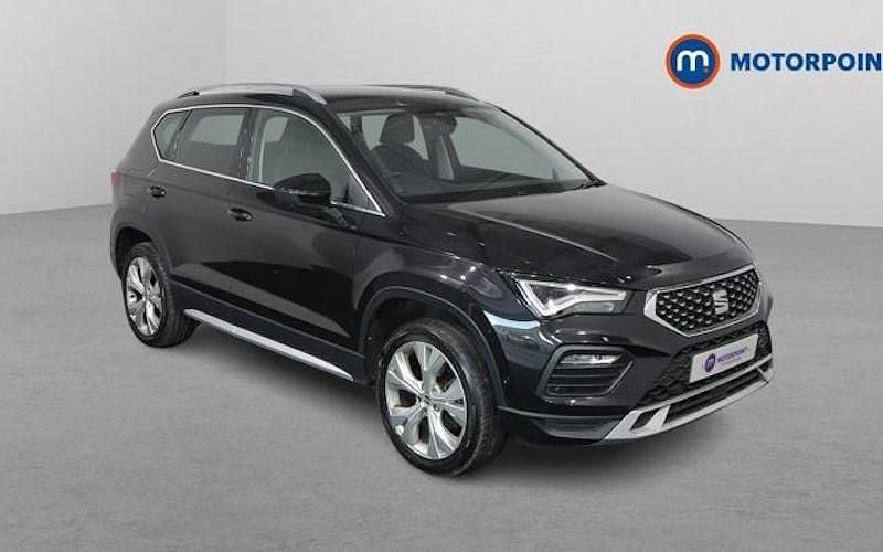 Used Seat Ateca Xperience 150 HP (110 kW) 2025 SUV