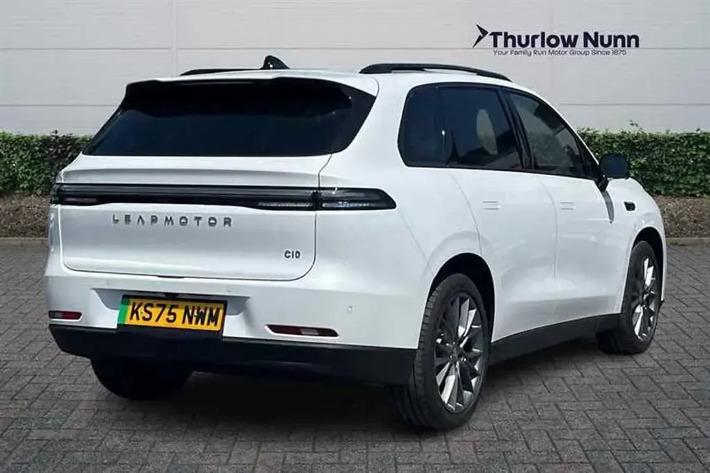 New Leapmotor C10 160 kW (218 HP) 2026 SUV