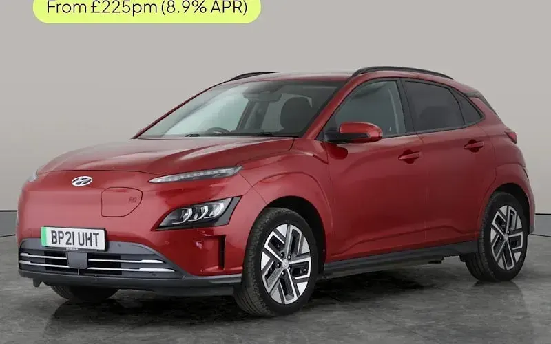 Used Hyundai Kona Premium 150 kW (204 HP) 2021 SUV