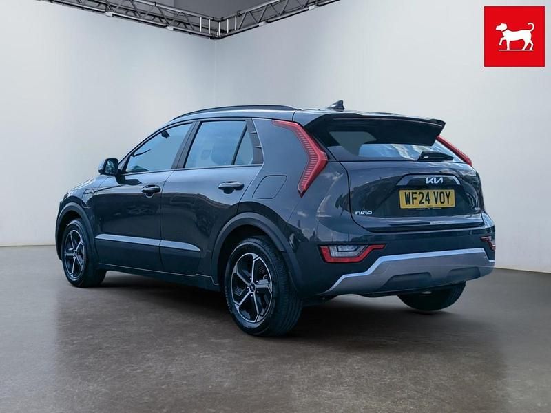 Used Kia Niro 180 HP (132 kW) 2024 Grey SUV