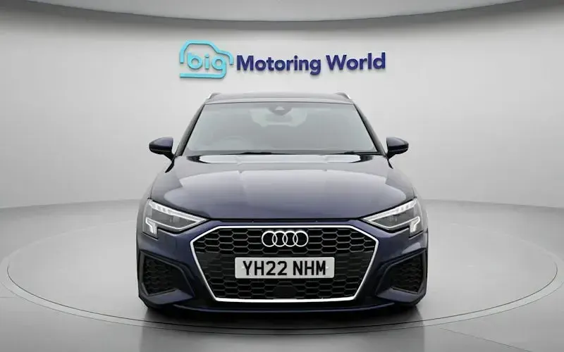 Used Audi A3 Sportback S-Line 150 HP (110 kW) 2024 Hatchback