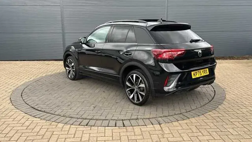 Używany VW T-Roc 150 KM (110 kW) 2025 SUV