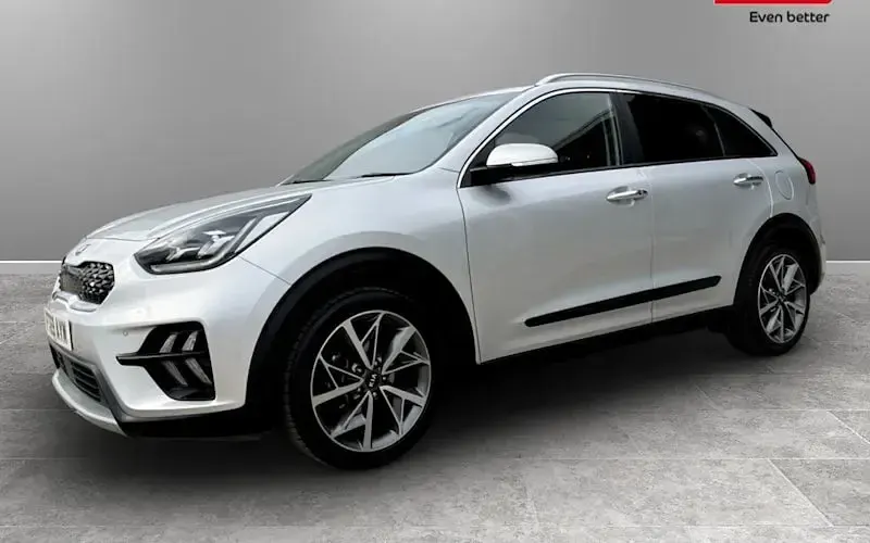 Used Kia Niro 141 HP (103 kW) 2022 SUV