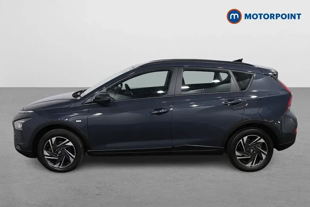 Used Hyundai Bayon SE 101 HP (74 kW) 2023 Grey SUV