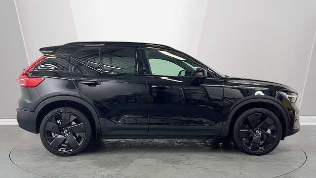 Used Volvo EX40 Plus 185 kW (252 HP) 2025 Black SUV