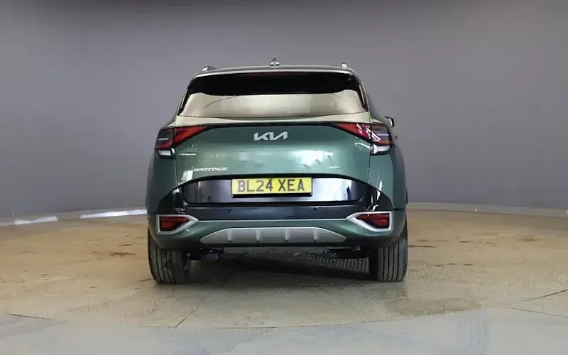 Used Kia Sportage GT-Line 209 HP (153 kW) 2024 SUV