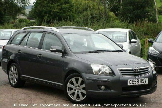 Used Toyota Avensis 2008 Hatchback