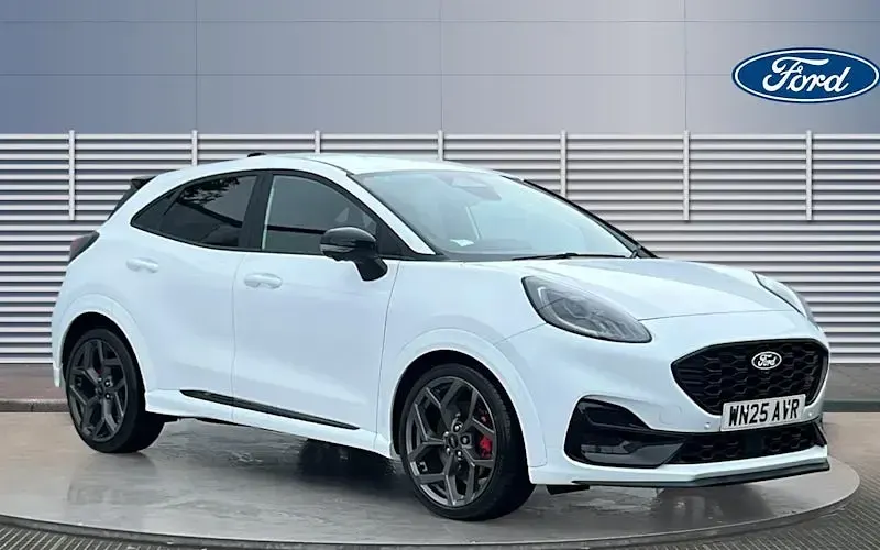 Used Ford Puma ST 170 HP (125 kW) 2025 SUV