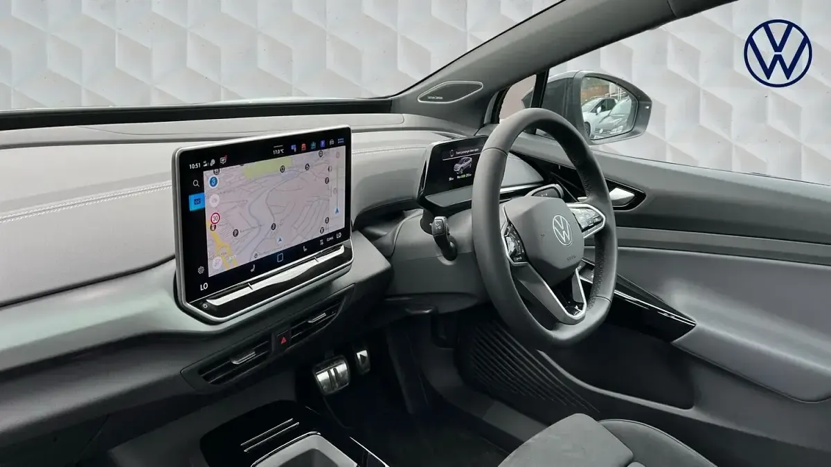 Used VW ID.5 Black Edition 210 kW (286 HP) 2026 Glacier white SUV