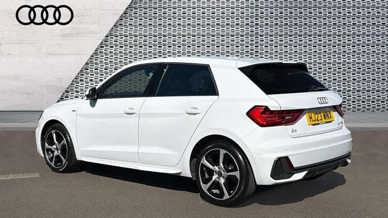 Begagnad Audi A1 S-Line 2023 SUV