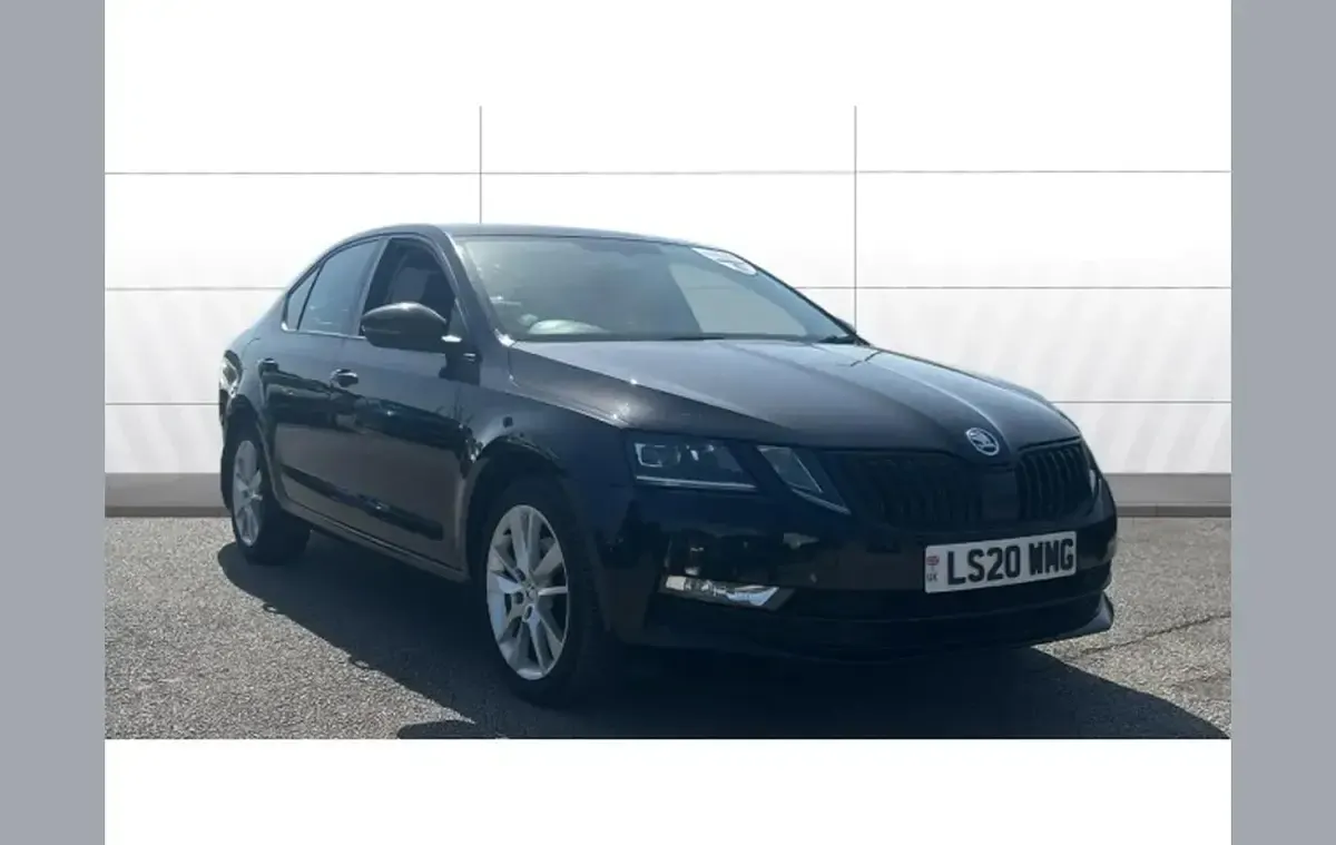 Used Skoda Octavia SE L 150 HP (110 kW) 2020 Hatchback