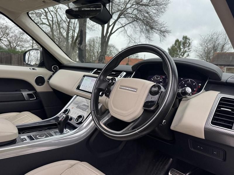 Used Land Rover Range Rover Sport Autobiography Dynamic 2021 Bronze SUV