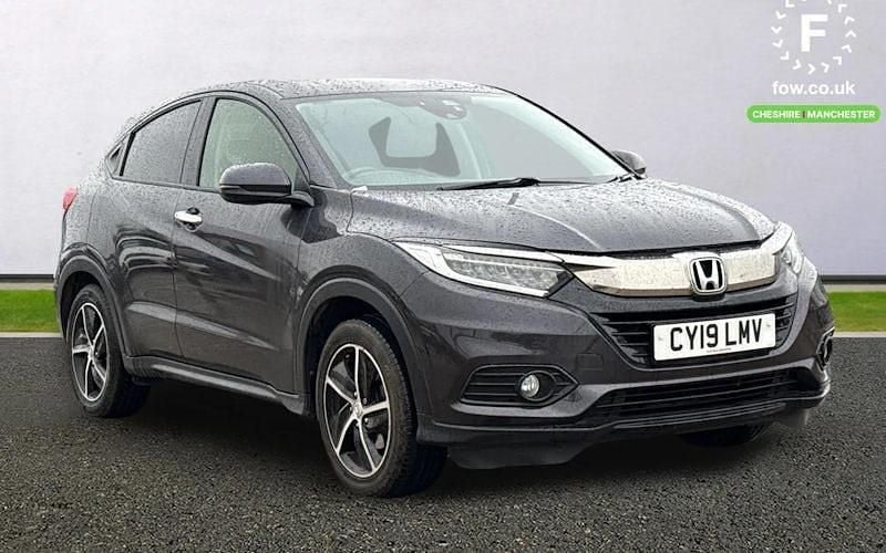 Used Honda HR-V Hybrid 131 HP (96 kW) 2021 SUV