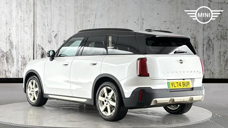 Used Mini Countryman 227 kW (309 HP) 2025 White SUV