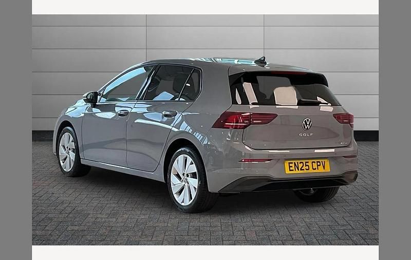 Used VW Golf VIII Match 150 HP (110 kW) 2025 Grey Hatchback