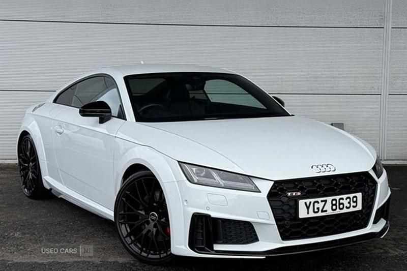 Used 2020 Audi TT Design Coupe | £32,995 - Image 1/1