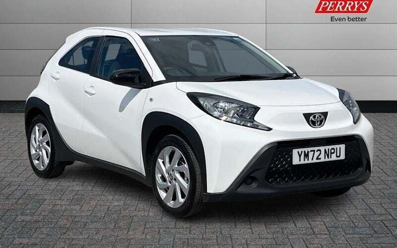 Used 2024 Toyota Aygo PURE Hatchback | £11,399 (Good price) - Image 1/4