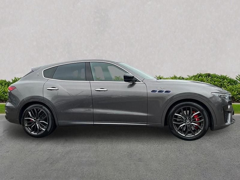 Used Maserati Levante GT 330 HP (242 kW) 2023 Grey SUV