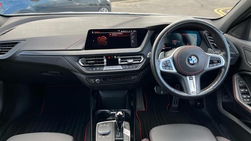 Used BMW 128 Shadowline 261 HP (191 kW) 2021 White