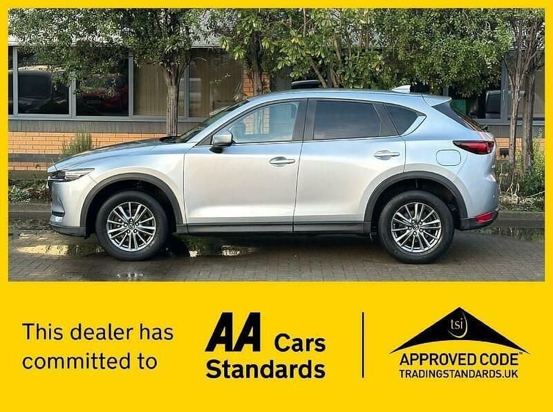Used Mazda 6 2019 Silver Estate