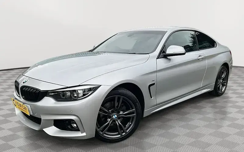 Usado BMW 420 M Sport 184 HP (135 kW) 2020 Coupé