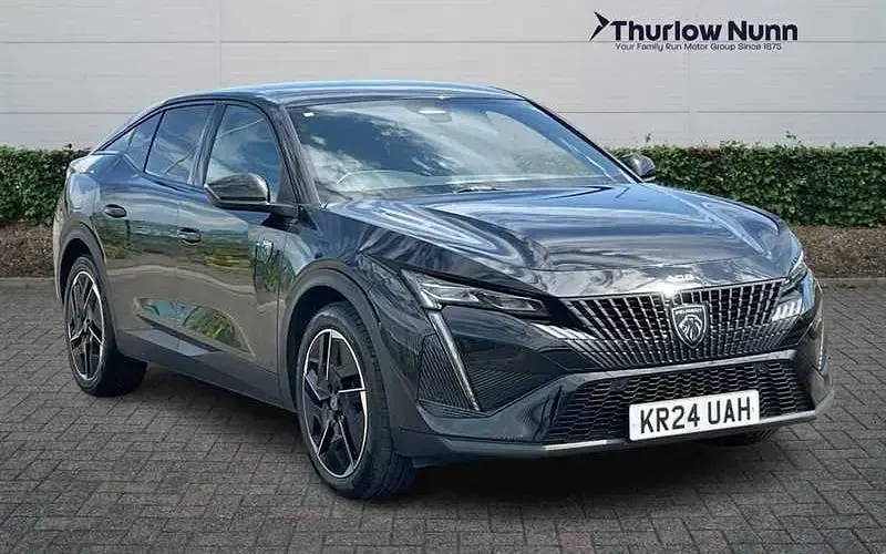Used Peugeot 408 GTi 131 HP (96 kW) 2024 SUV