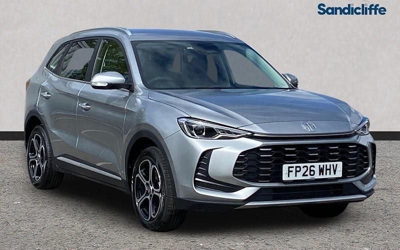 Używany MG ZS SE 196 KM (144 kW) 2026 SUV