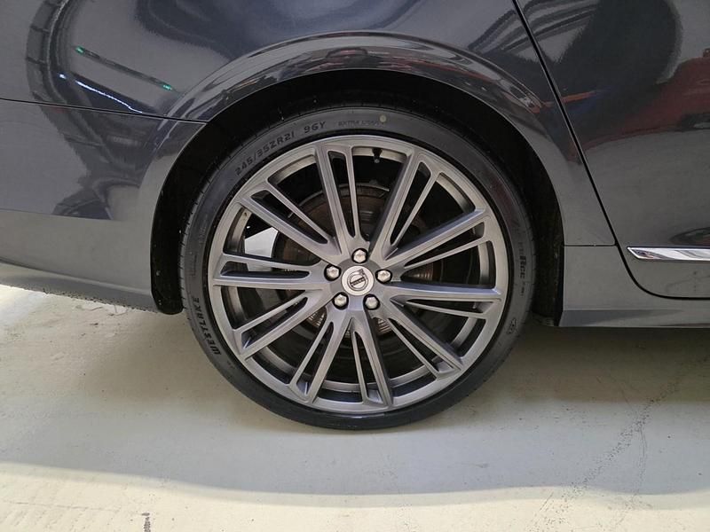 Used Volvo V90 Inscription 235 HP (172 kW) 2020 Grey Estate