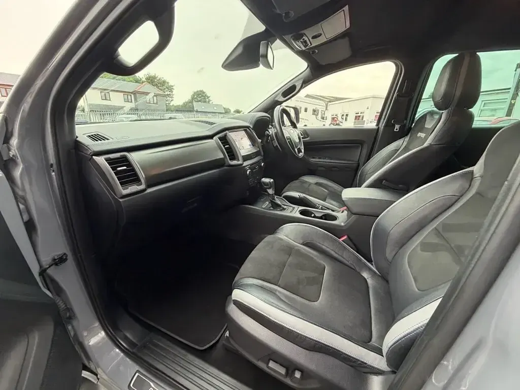 Used Ford Ranger Raptor 2021 Grey Pickup