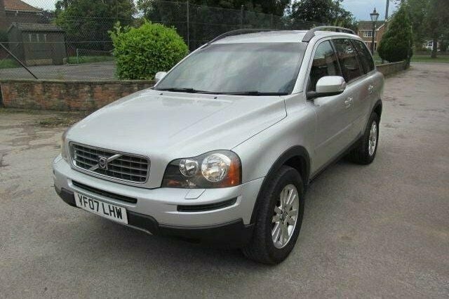 Used 2007 Volvo XC90 SUV | £7,995 - Image 1/4